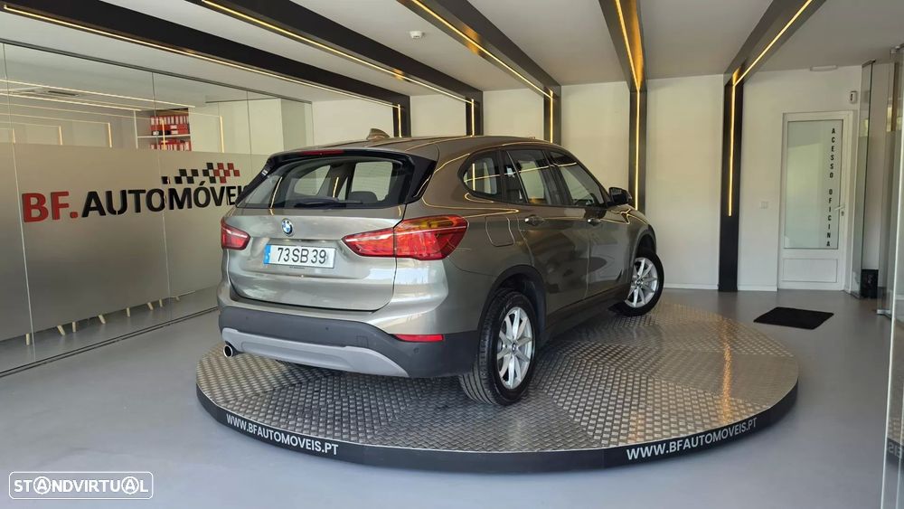 BMW X1 18 d sDrive Auto - 20
