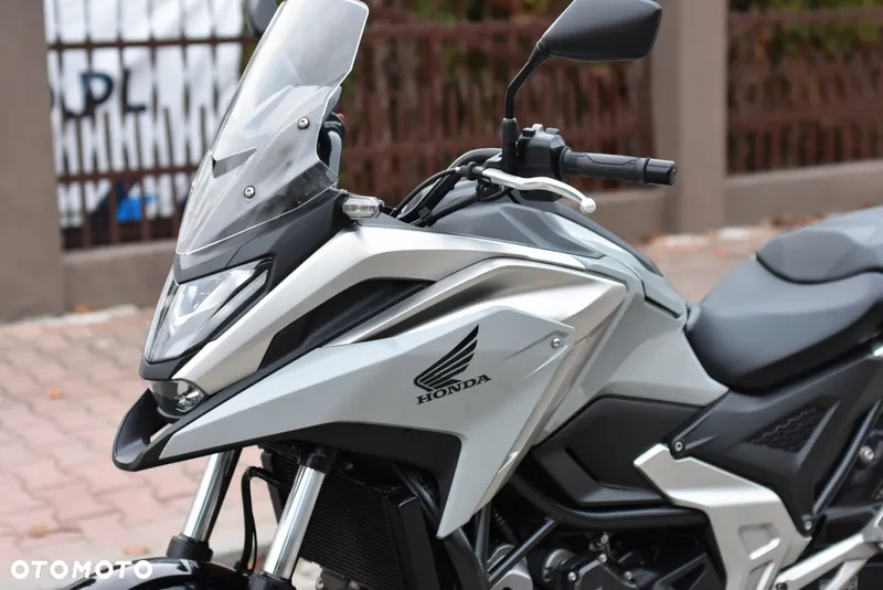 Honda NC - 21