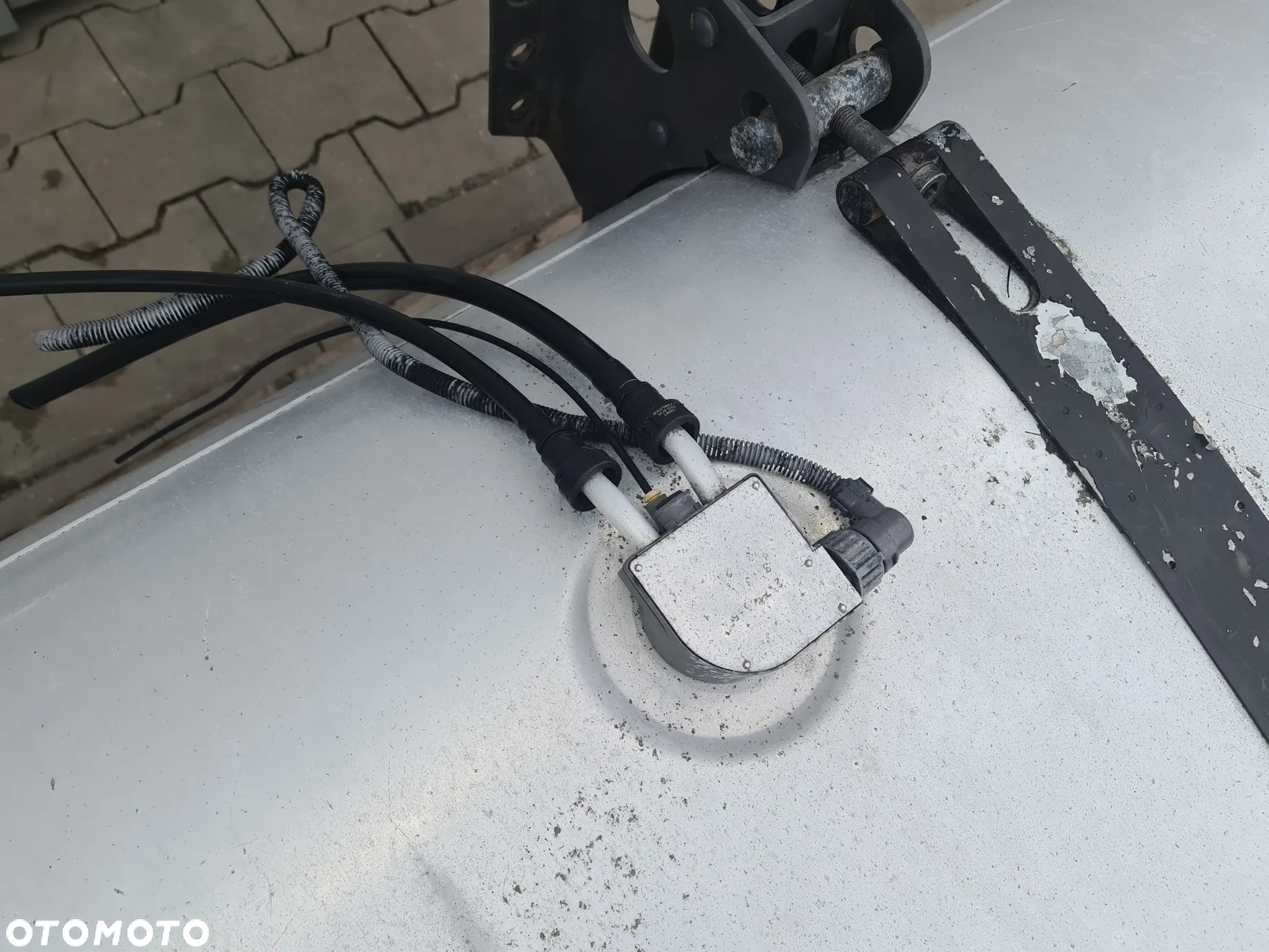 Zbiornik paliwa 150CM 1.5M METRA LOW DECK MEGA VOLVO FH FM FH4 RENAULT MAGNUM PREMIUM DXI RANGE T - 5