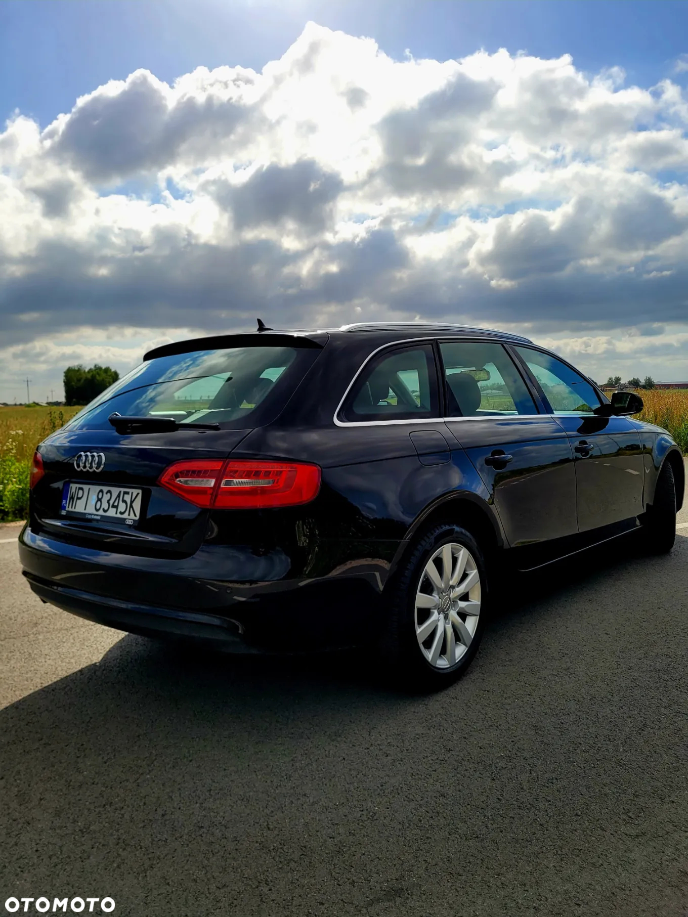 Audi A4 2.0 TDI - 5
