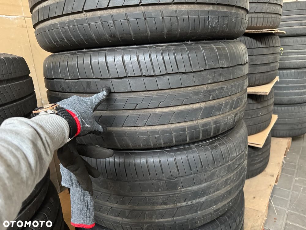 Oryginalne koła Audi Q8 SQ8 RSQ8 22” Audi Sport 285/40R22 Hankook nowe - 7