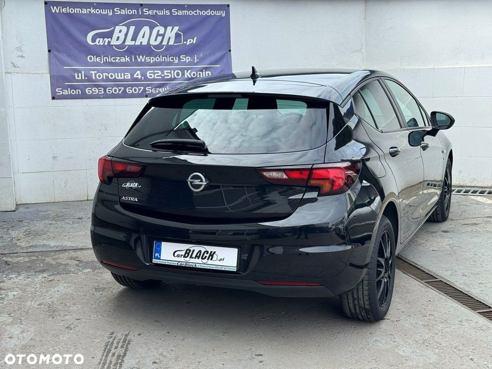 Opel Astra - 4