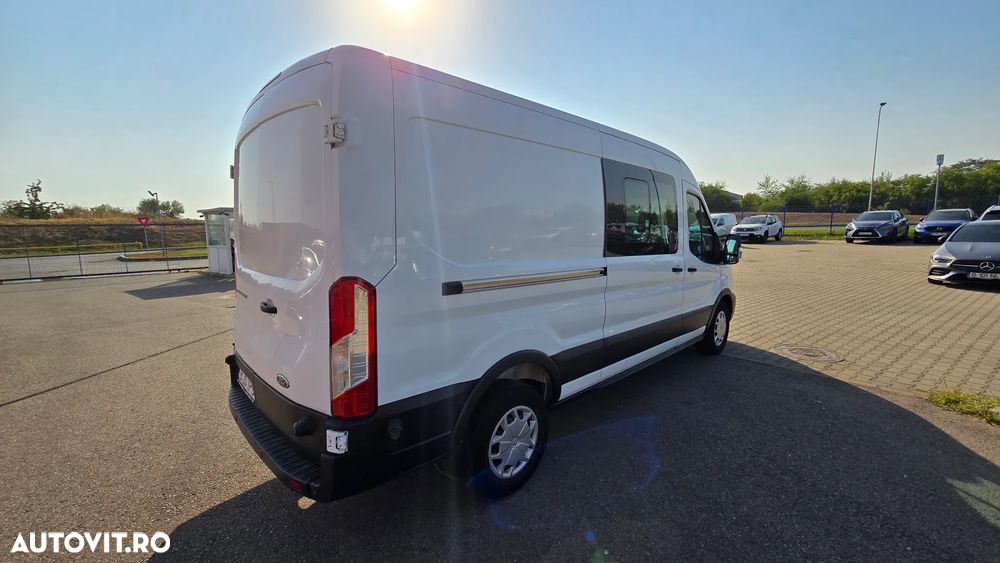 Ford Transit - 8