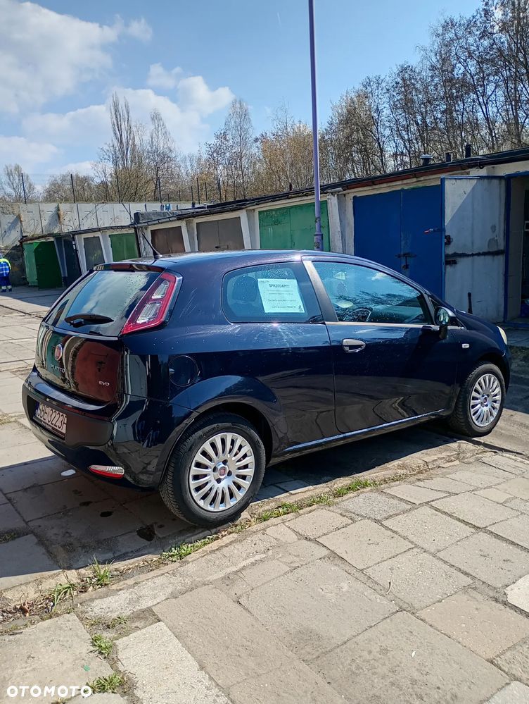 Fiat Punto Evo 1.2 8V Active - 10