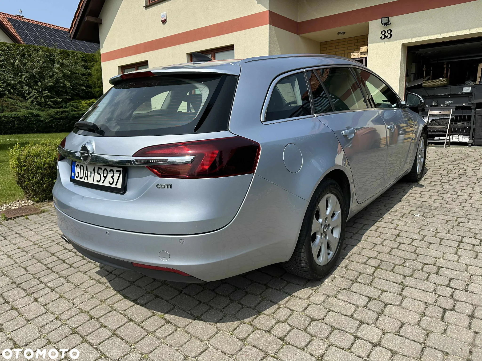 Opel Insignia 2.0 CDTI S&S - 4