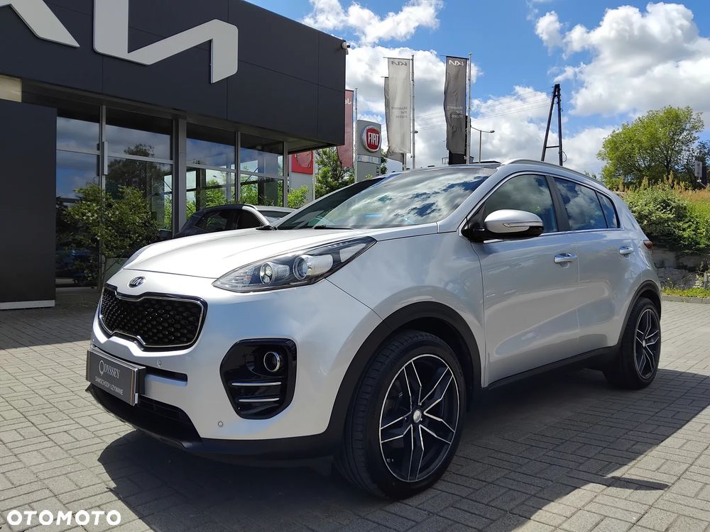 Kia Sportage 1.7 CRDI Business Line 2WD - 2