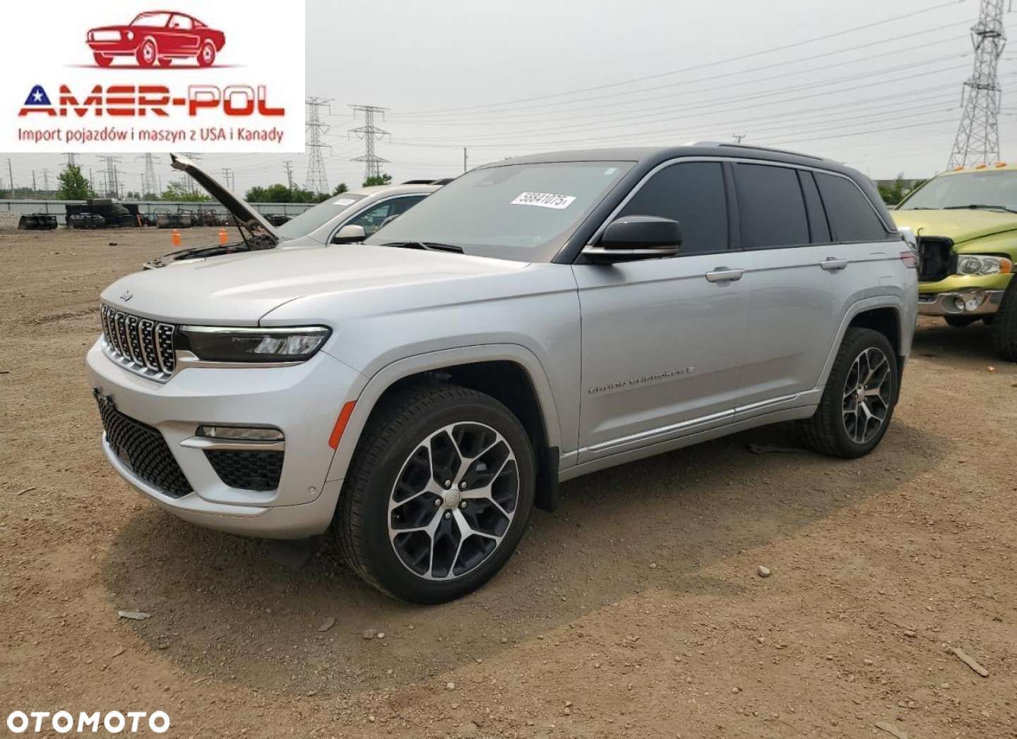 Jeep Grand Cherokee - 1
