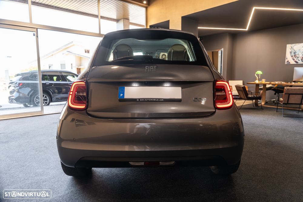 Fiat 500e La Prima by Bocelli - 4