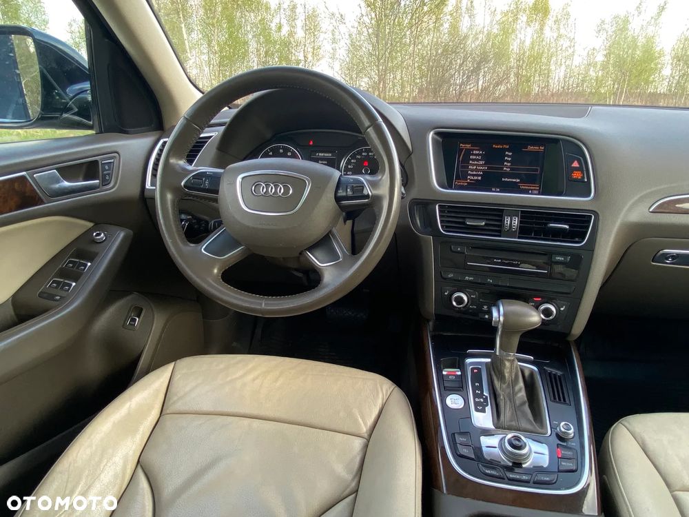Audi Q5 2.0 TFSI Quattro Tiptronic - 6