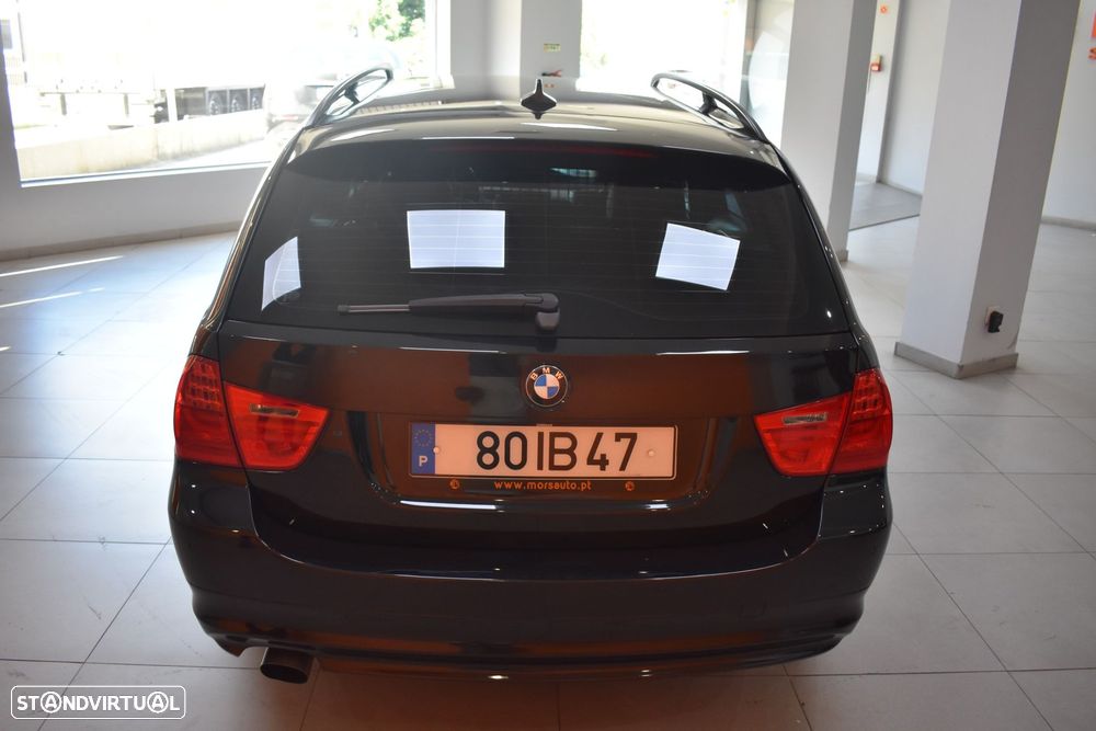 BMW 318 - 10