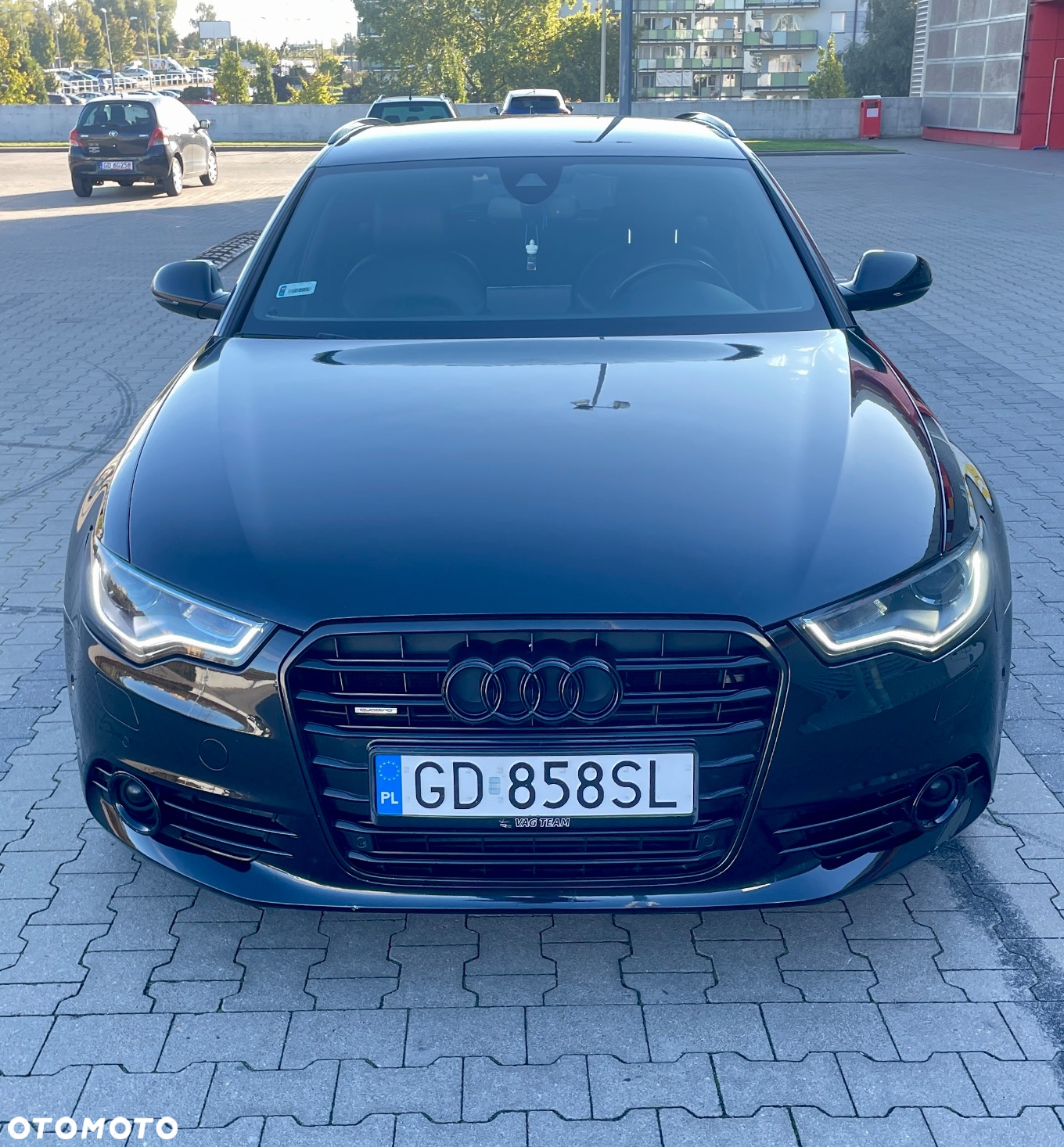 Audi A6 3.0 TDI Quattro S tronic - 3