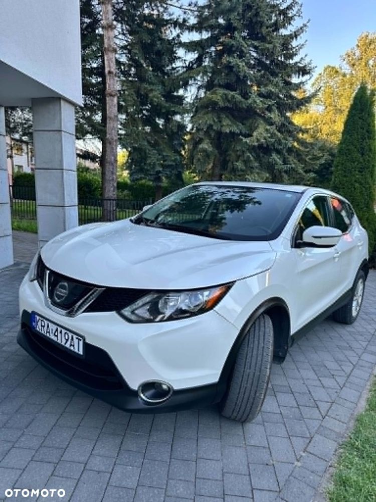 Nissan Qashqai 2.0 4x4 Tekna CVT - 9