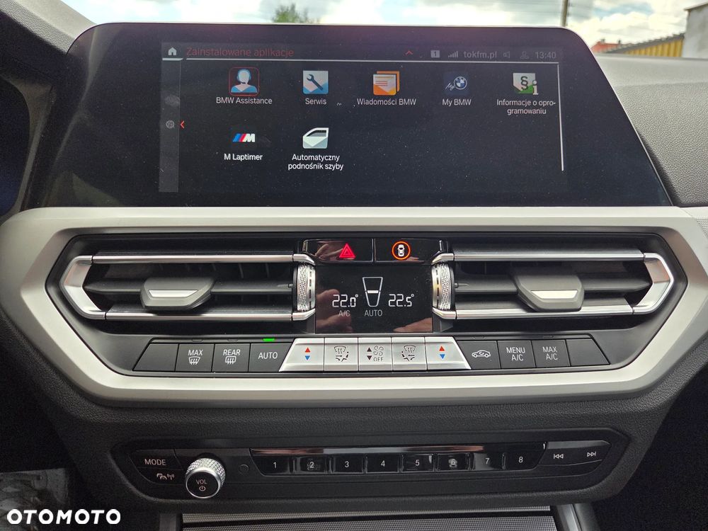 BMW Seria 3 320d xDrive Advantage - 27