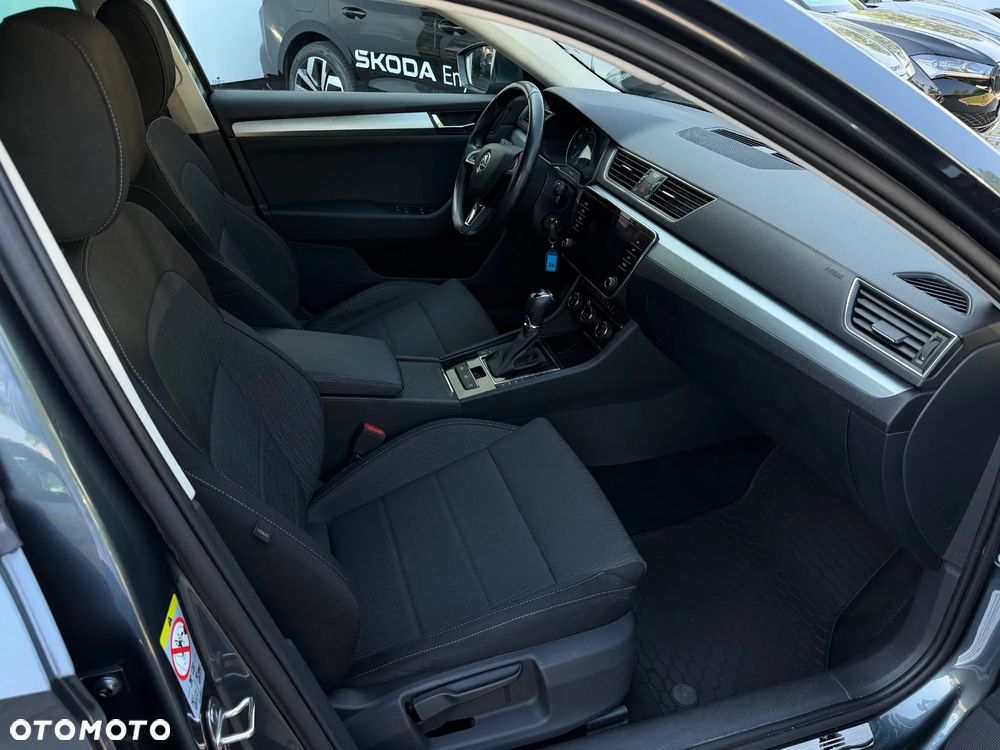 Skoda Superb 1.5 TSI Ambition DSG - 12