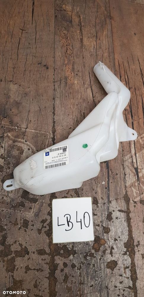 Zbiornik płynu spryskiwaczy Opel Astra G 98-03  90589332 - 1