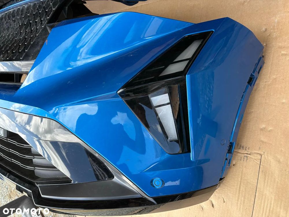 Zderzak Przód Przedni Kompletny Renault RAFALE Nowy Model E-TECH PDC KAMERA ALPINE - 14