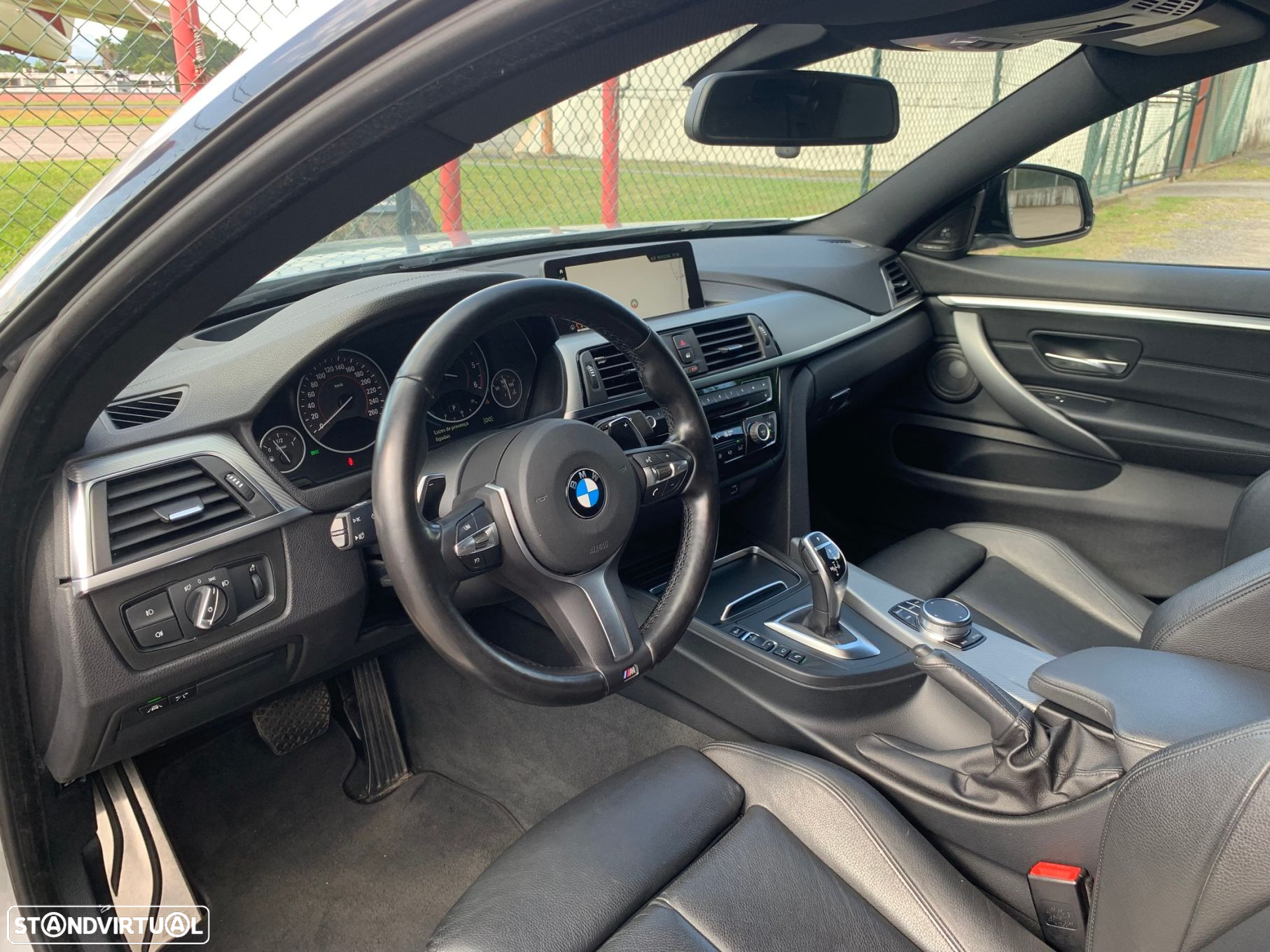 BMW 420 Gran Coupé d Pack M Auto - 9