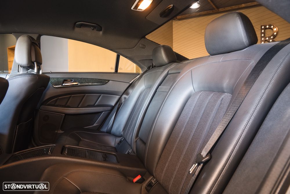 Mercedes-Benz CLS 250 - 13
