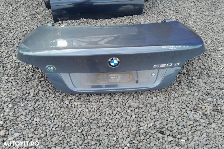 Capota portbagaj 2008 2.0 D MX1253 BMW Seria 5 E60/E61 [facelift] [20 - 1