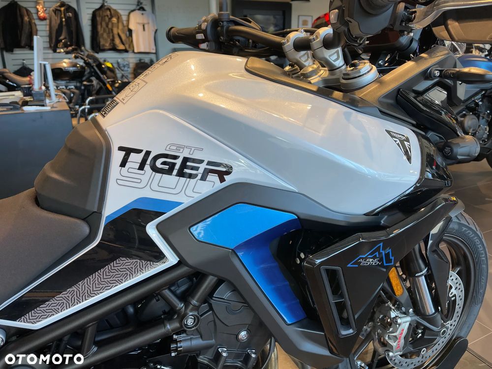 Triumph Tiger - 6