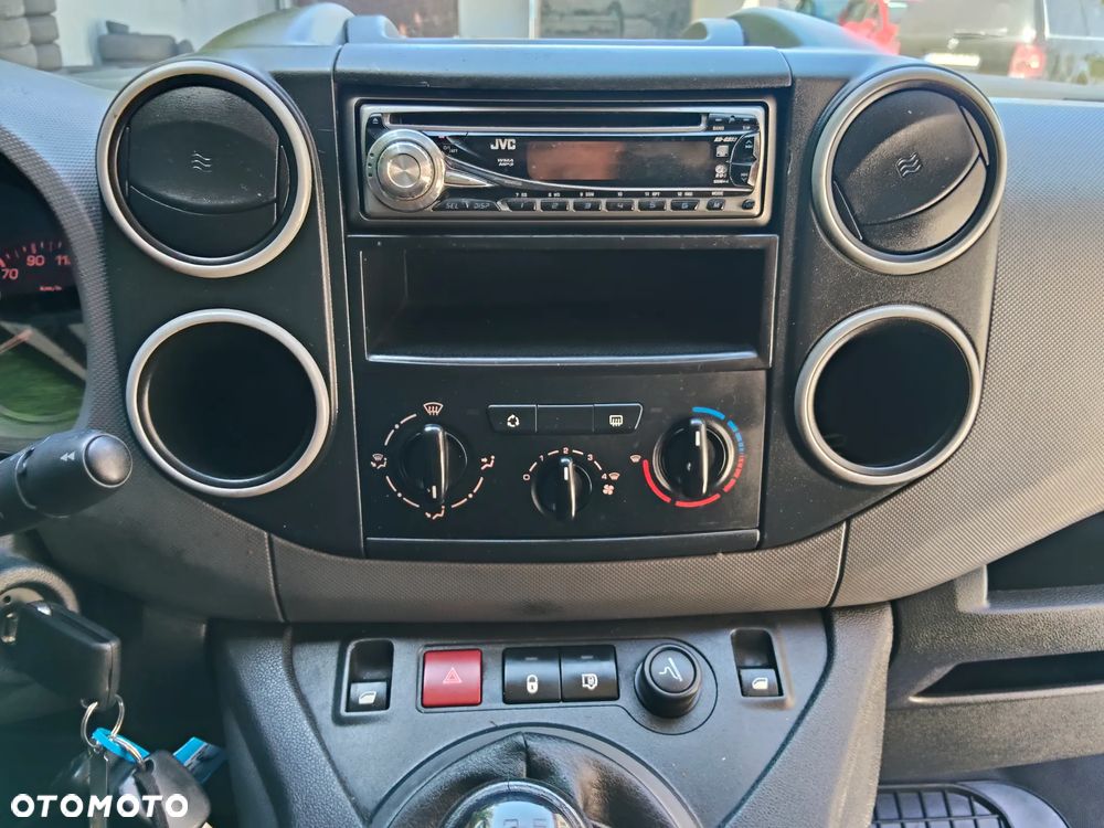 Peugeot Partner 90 Tendace - 26