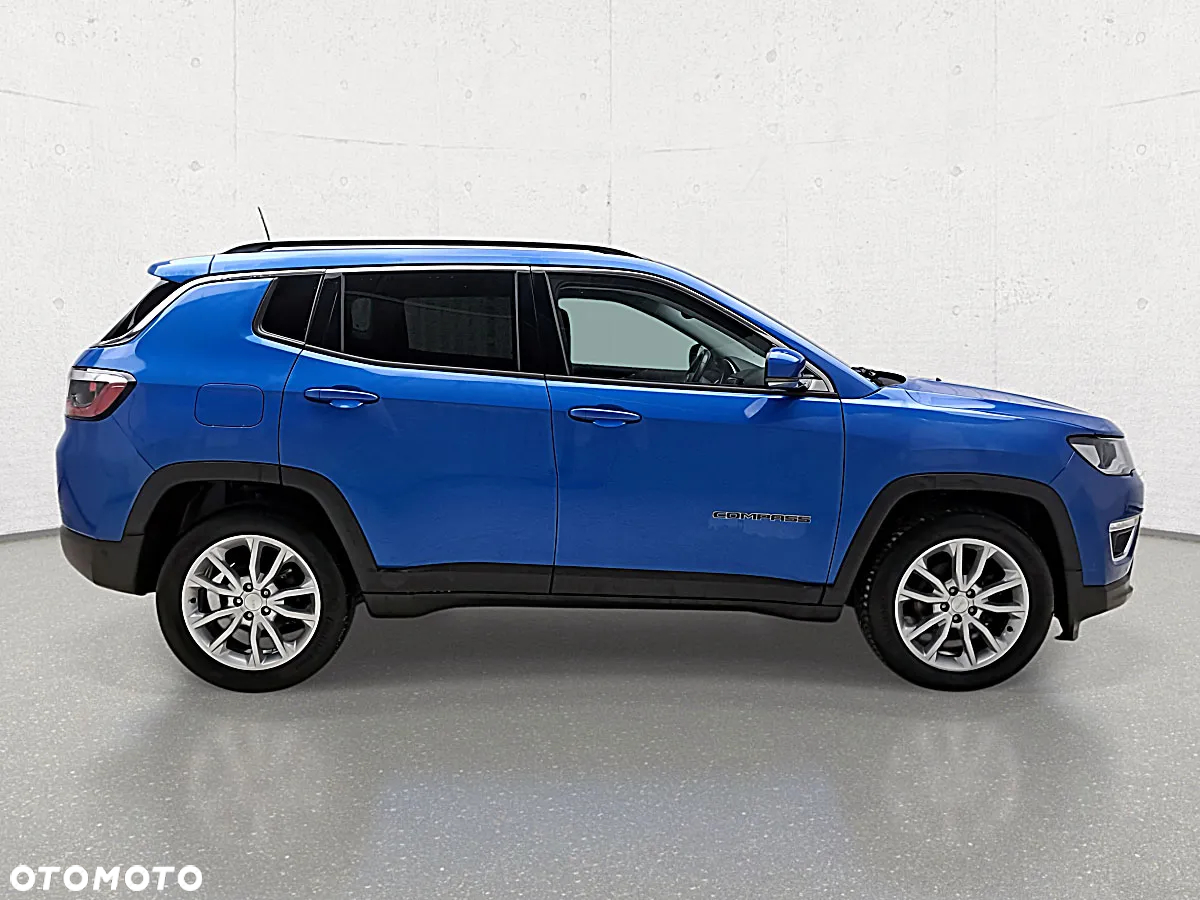 Jeep Compass 1.3 TMair Limited FWD S&S DDCT - 8