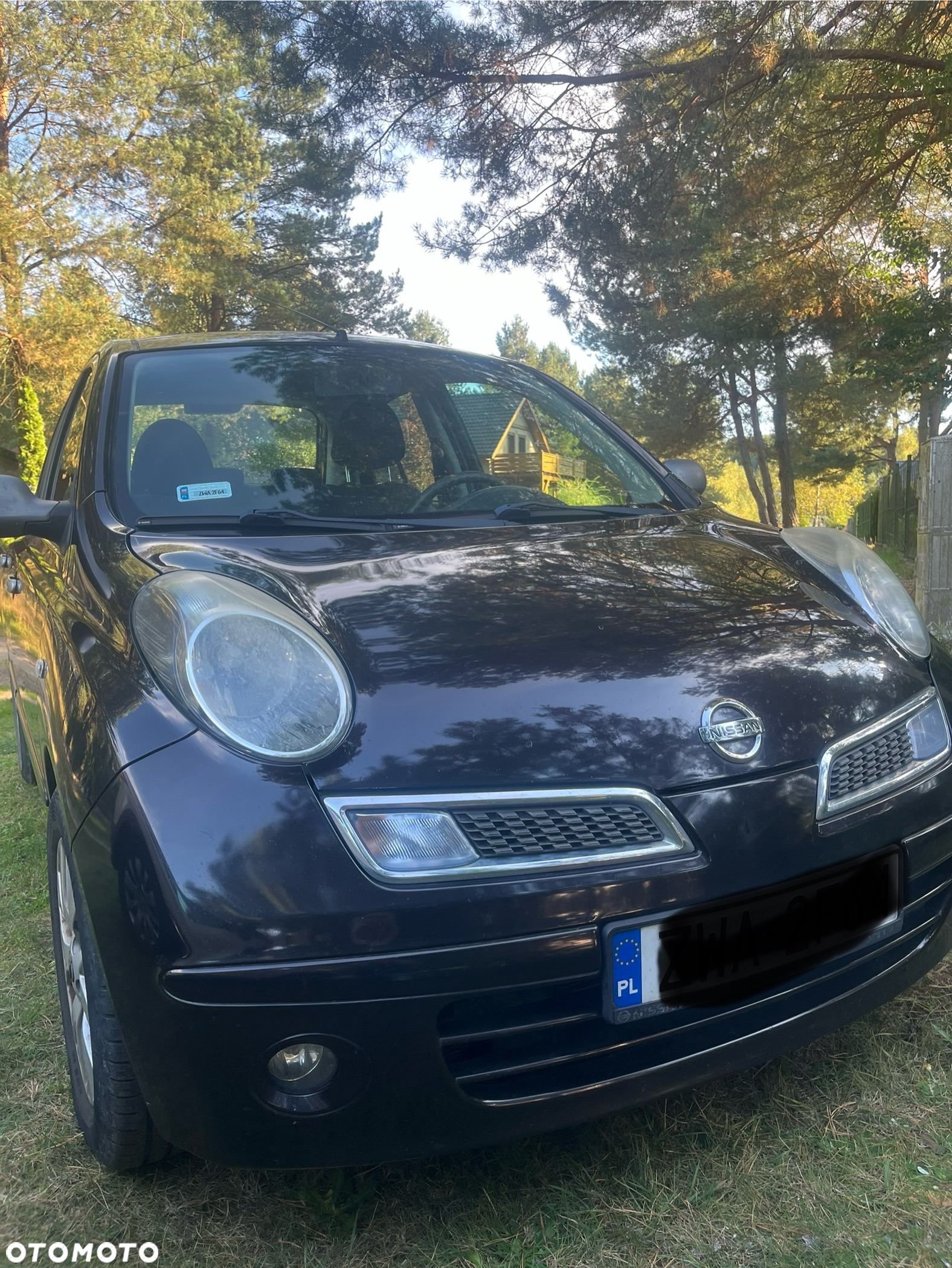 Nissan Micra 1.2 wersja specjalna - 7