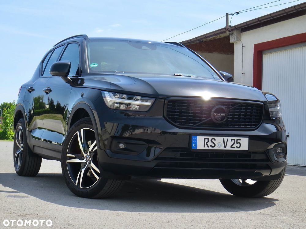 Volvo XC 40 B4 B DKG Ultra Dark - 8