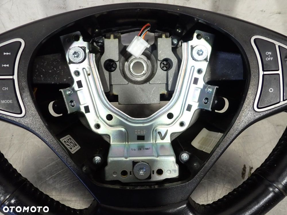 KIEROWNICA MULTIFUNKCJA KIA CEED - 5