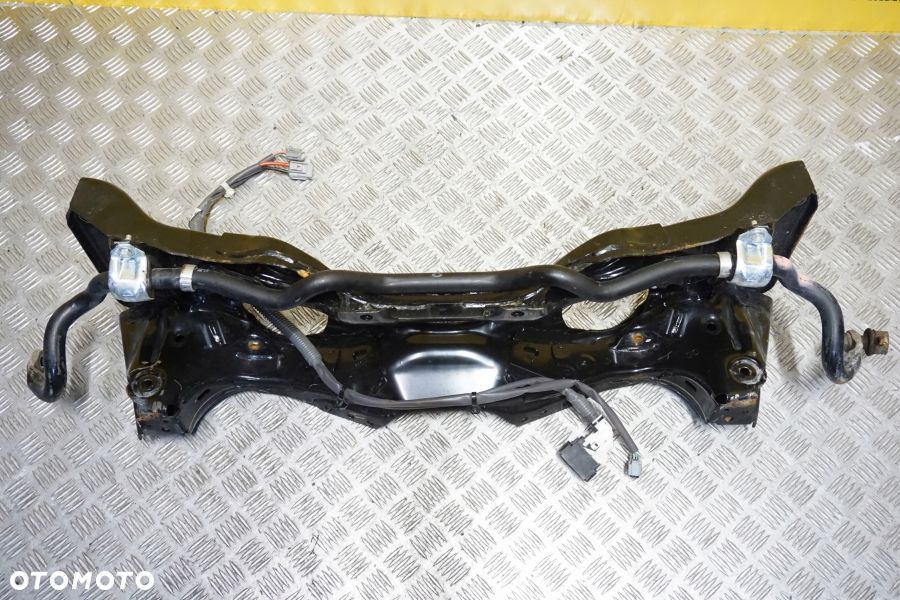 SUBARU IMPREZA WRX 2017 - 2023 Sanki Przód Przednie USA - 3