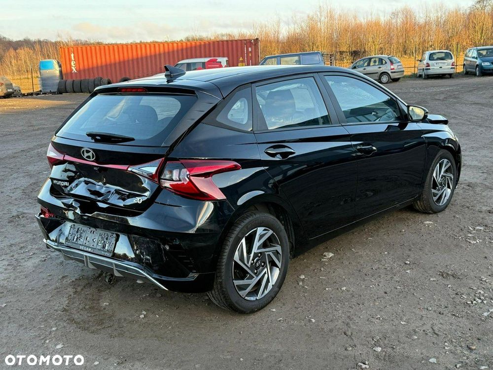 Hyundai i20 1.0 T-GDI Comfort - 4