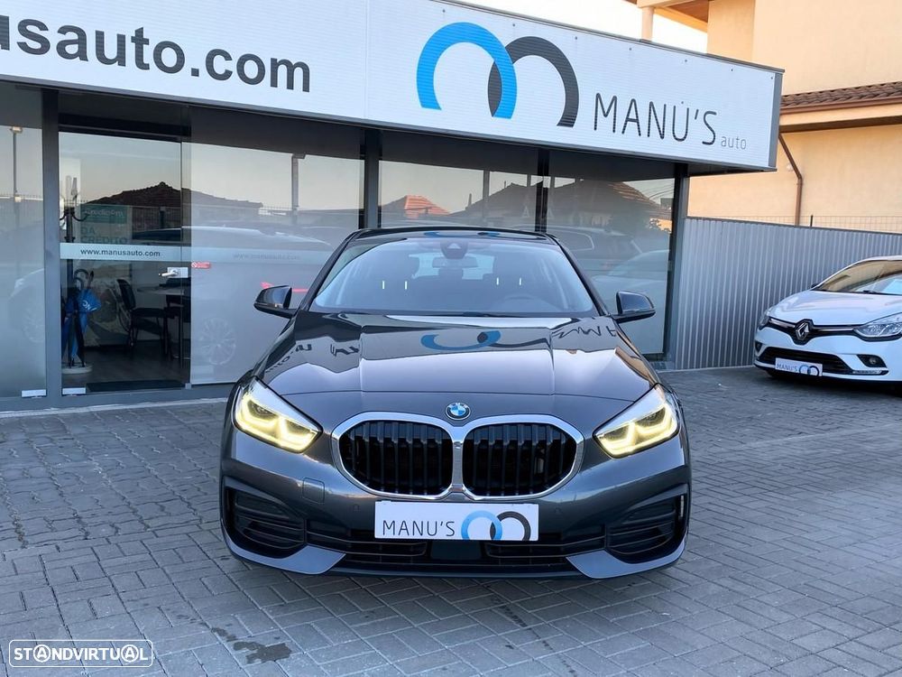 BMW 116 d Corporate Edition Auto - 2