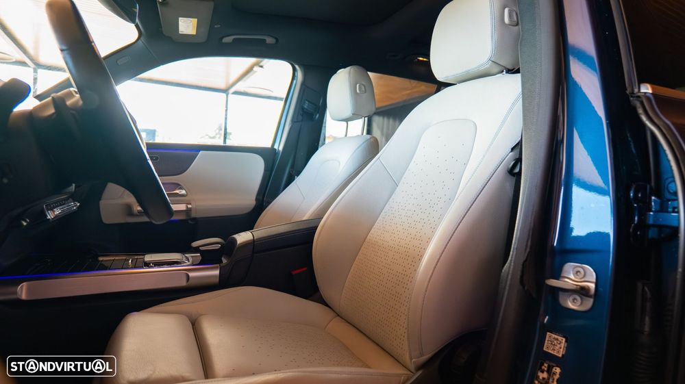 Mercedes-Benz EQB 350 4Matic Edition - 30
