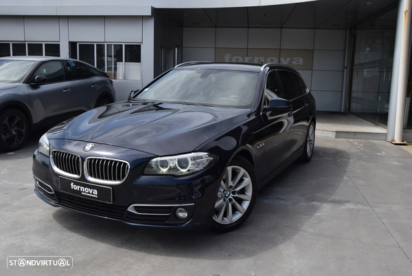 BMW 520 d Line Luxury Auto