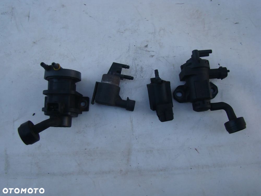 ELEKTRO ZAWÓR PODCIŚNIENIA TURBINY OPEL SIGNUM VECTRA B C ZAFIRA ASTRA OMEGA 2,0 2,2 DTI