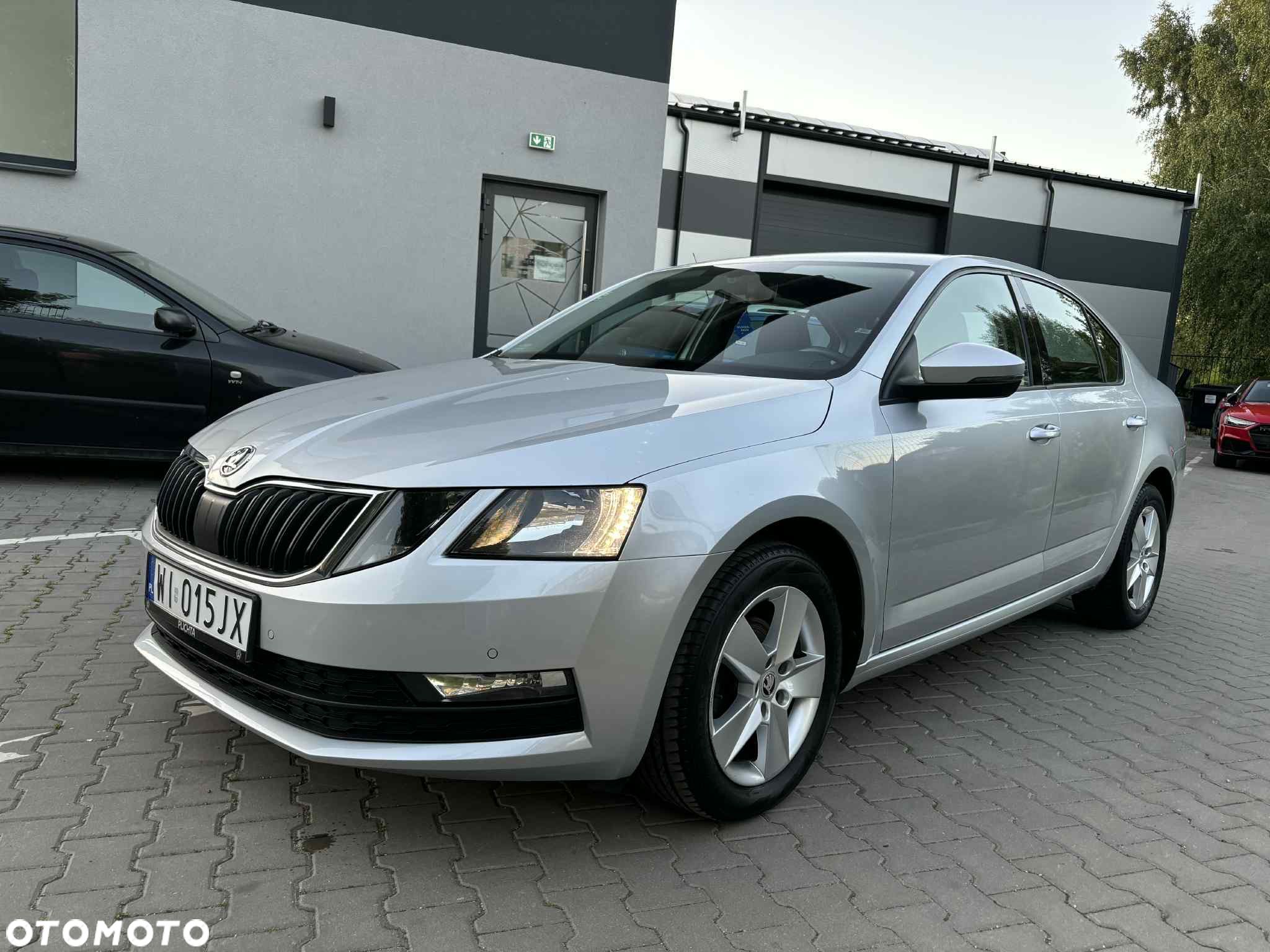 Skoda Octavia 1.6 TDI Ambition - 1