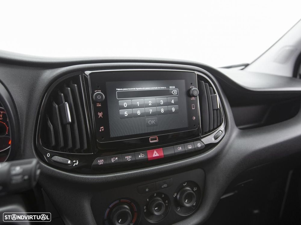 Fiat Doblo 1.6 MJ SX 3L c/IVA - 16
