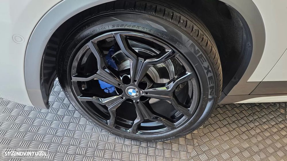 BMW X2 16 d sDrive Auto Pack M - 32