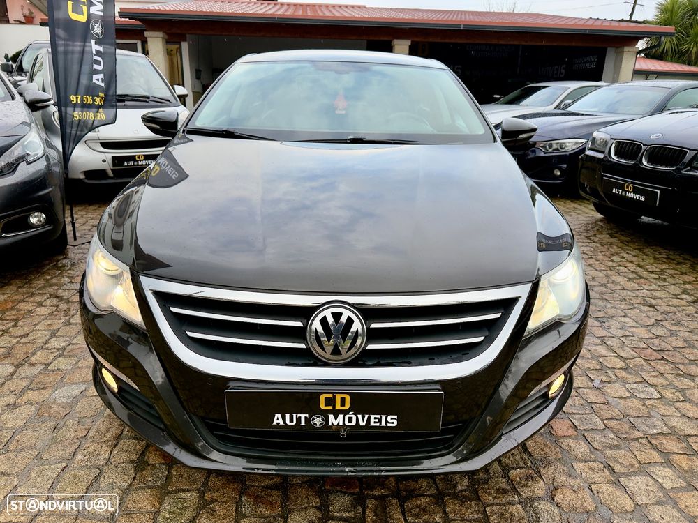 VW Passat CC 2.0 TDi Exclusive - 26