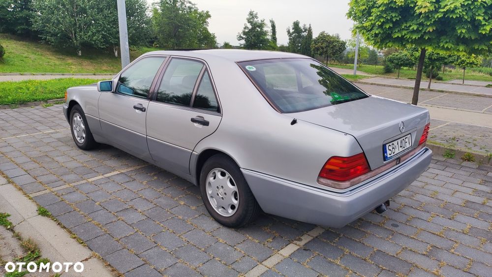 Mercedes-Benz Klasa S - 3