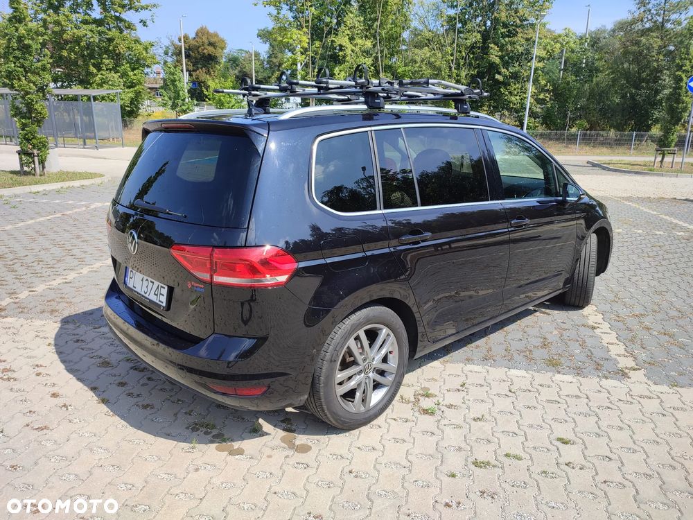 Volkswagen Touran 2.0 TDI BMT Highline DSG - 3