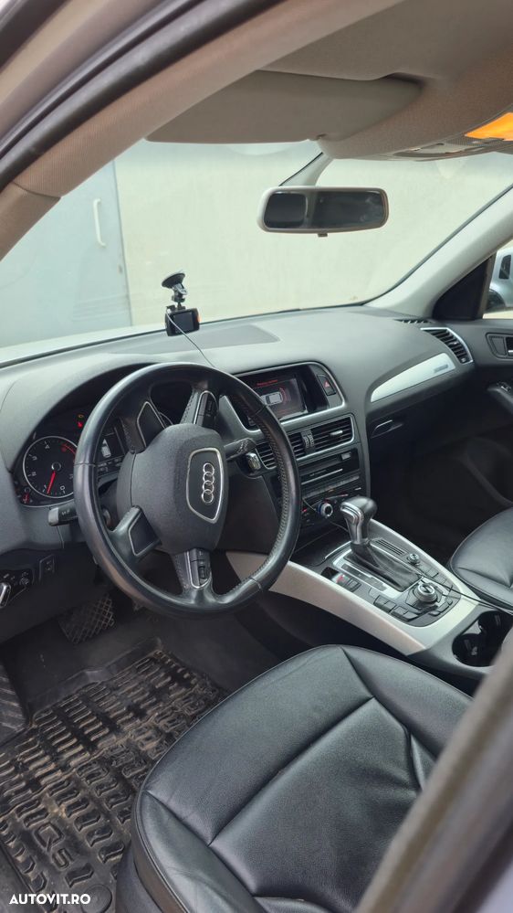 Audi Q5 2.0 TDI Quattro clean - 2