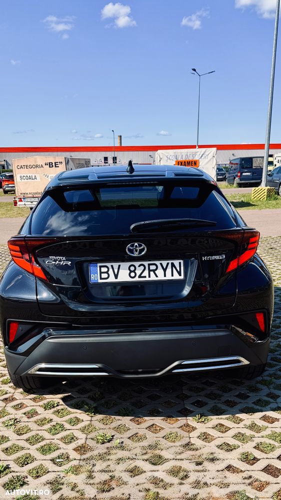 Toyota C-HR 2.0 Style Selection - 5