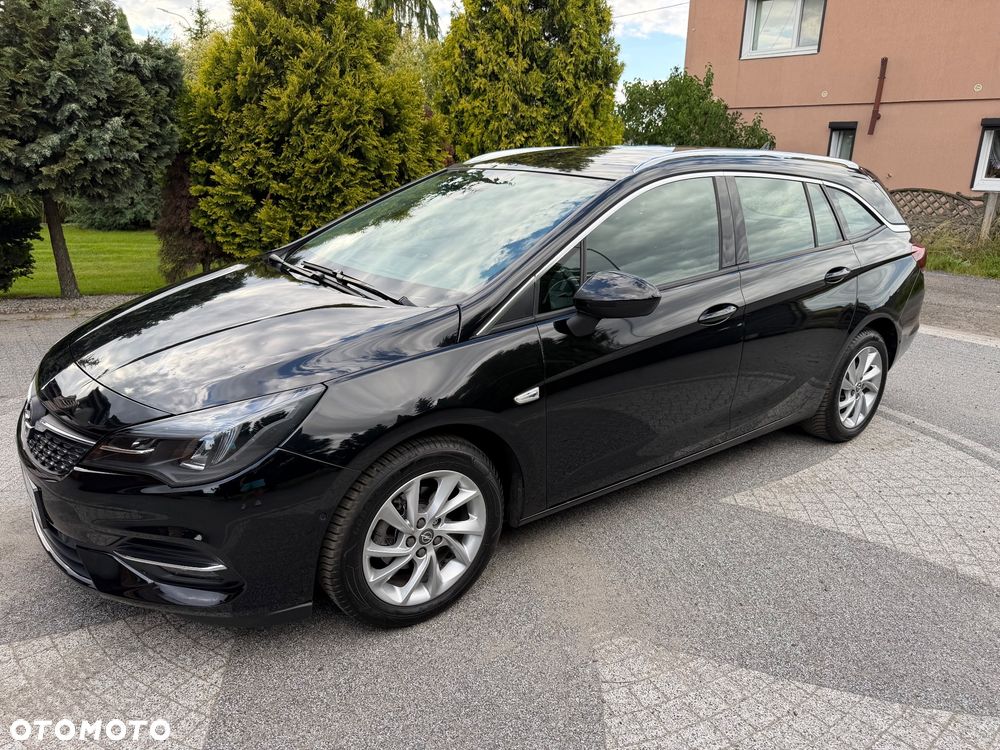 Opel Astra 1.5 D Start/Stop Automatik Ultimate - 20