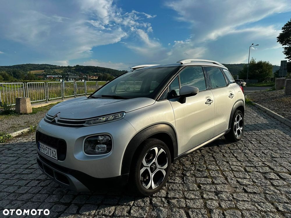 Citroën C3 Aircross PureTech 110 Stop & Start Shine - 5