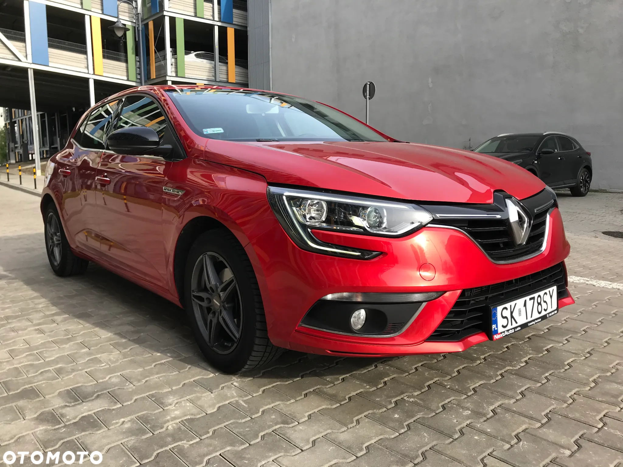 Renault Megane 1.3 TCe FAP Limited - 4