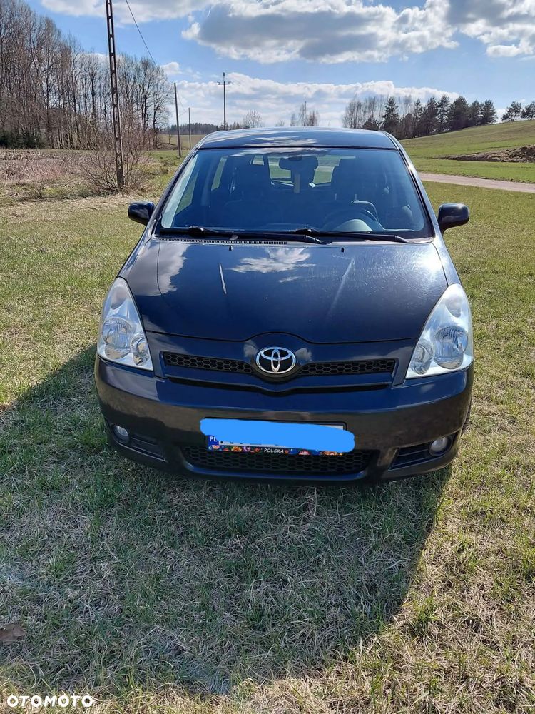 Toyota Corolla Verso 2.0 D-4D Sol 7os - 1