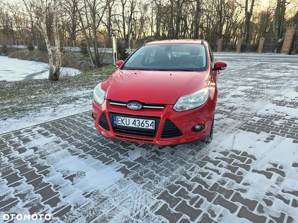Ford Focus 1.6 FF Trend - 13