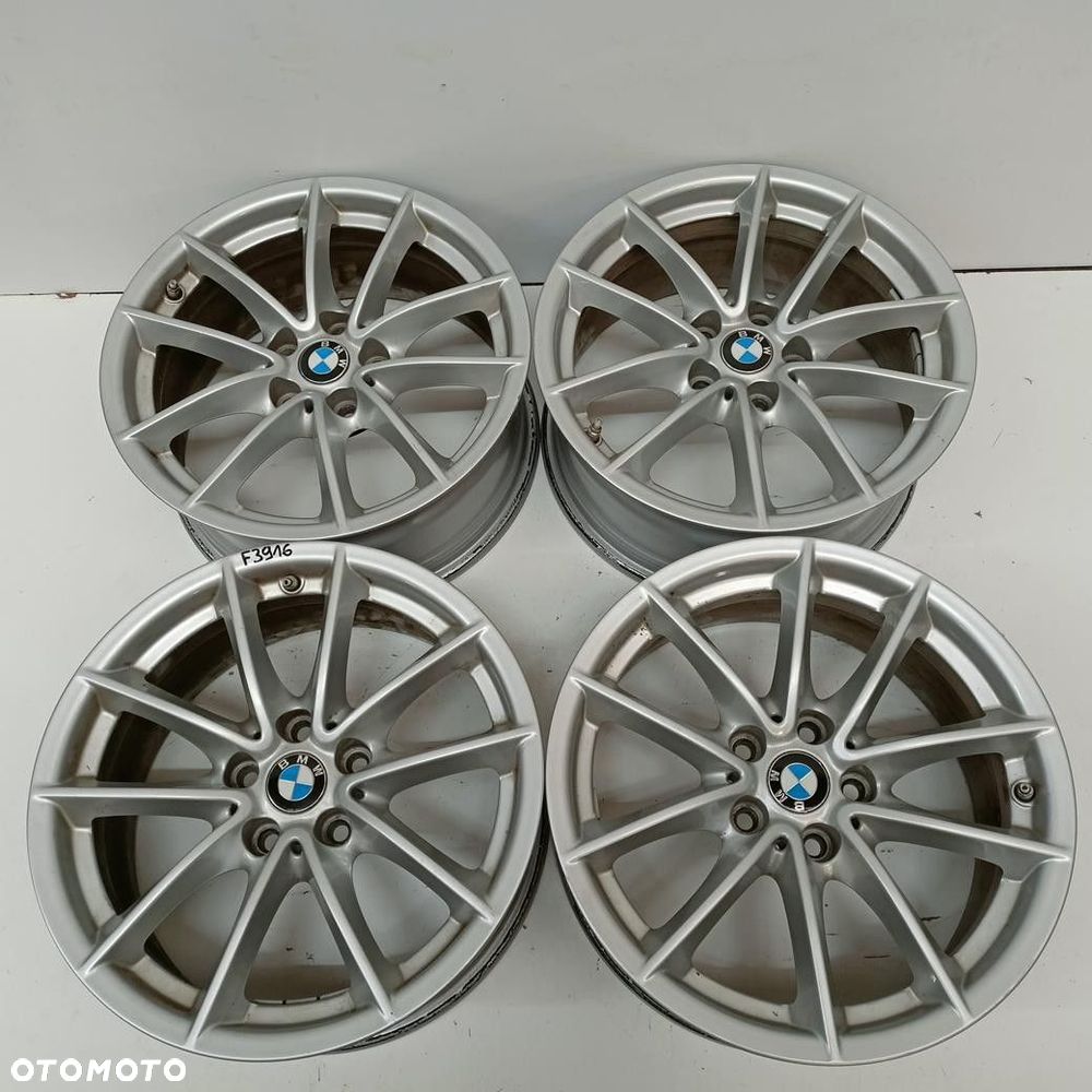 Alufelgi 5x112 17 BMW 5 G30 G31 6868217 4szt (F3916) - 1