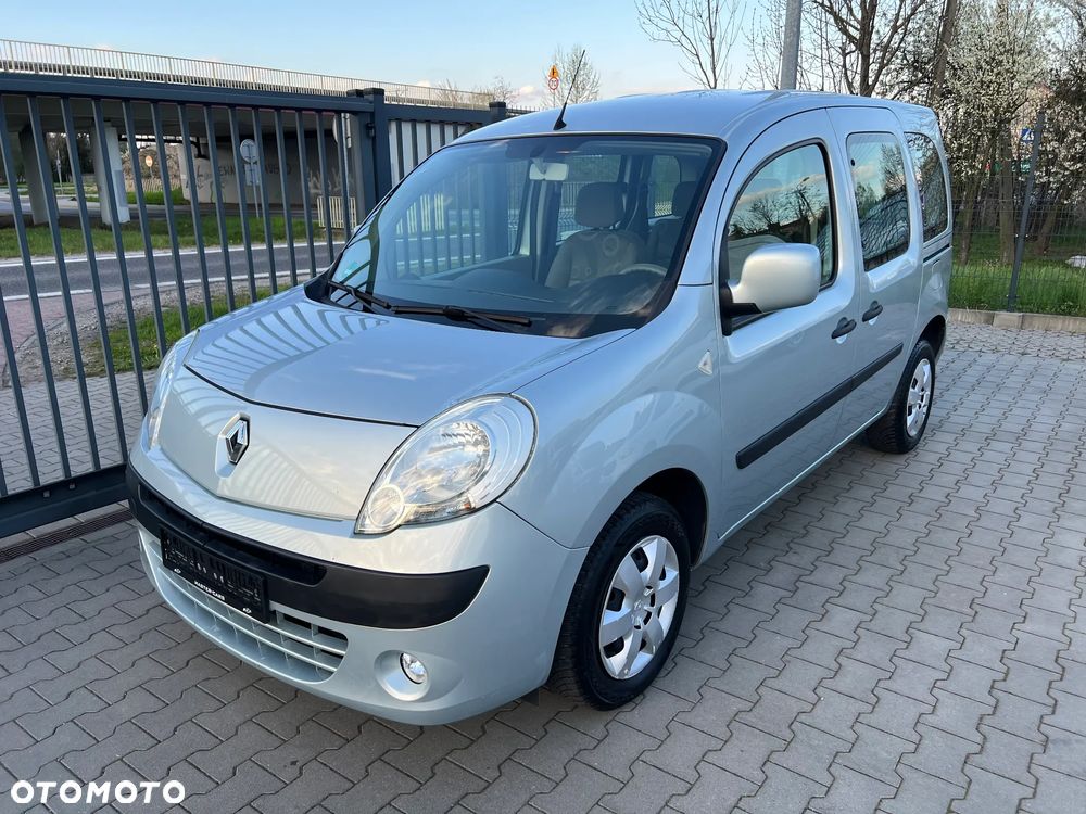 Renault Kangoo - 1